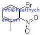 3-bromo-2-nitrotoluene	cas#52414-97-8