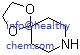 1,4-dioxa-8-azaspiro[4.5]decane	cas#177-11-7